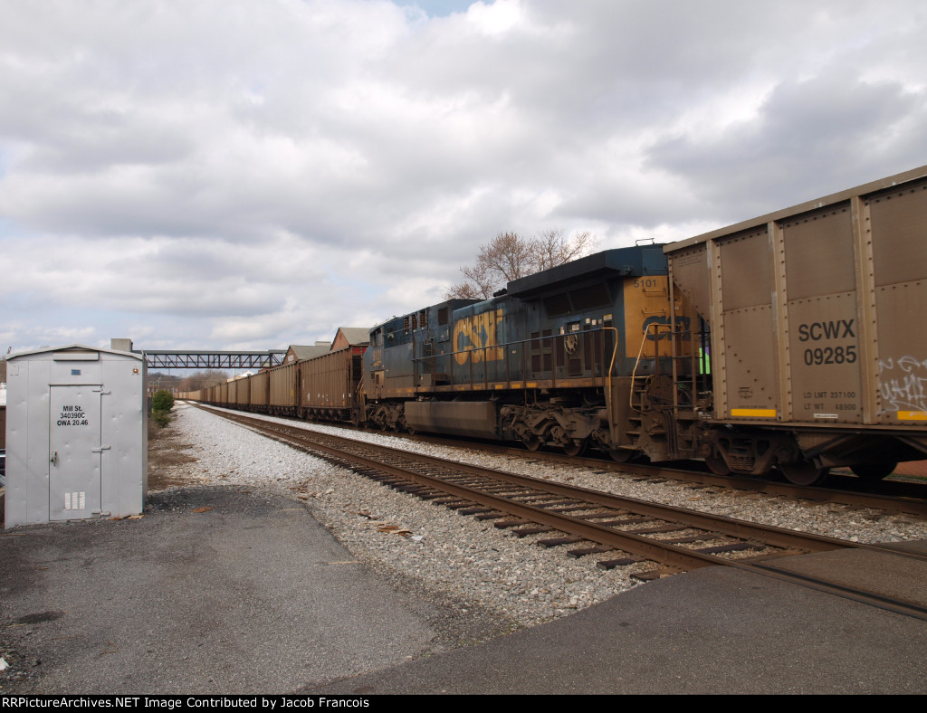 CSX 5101